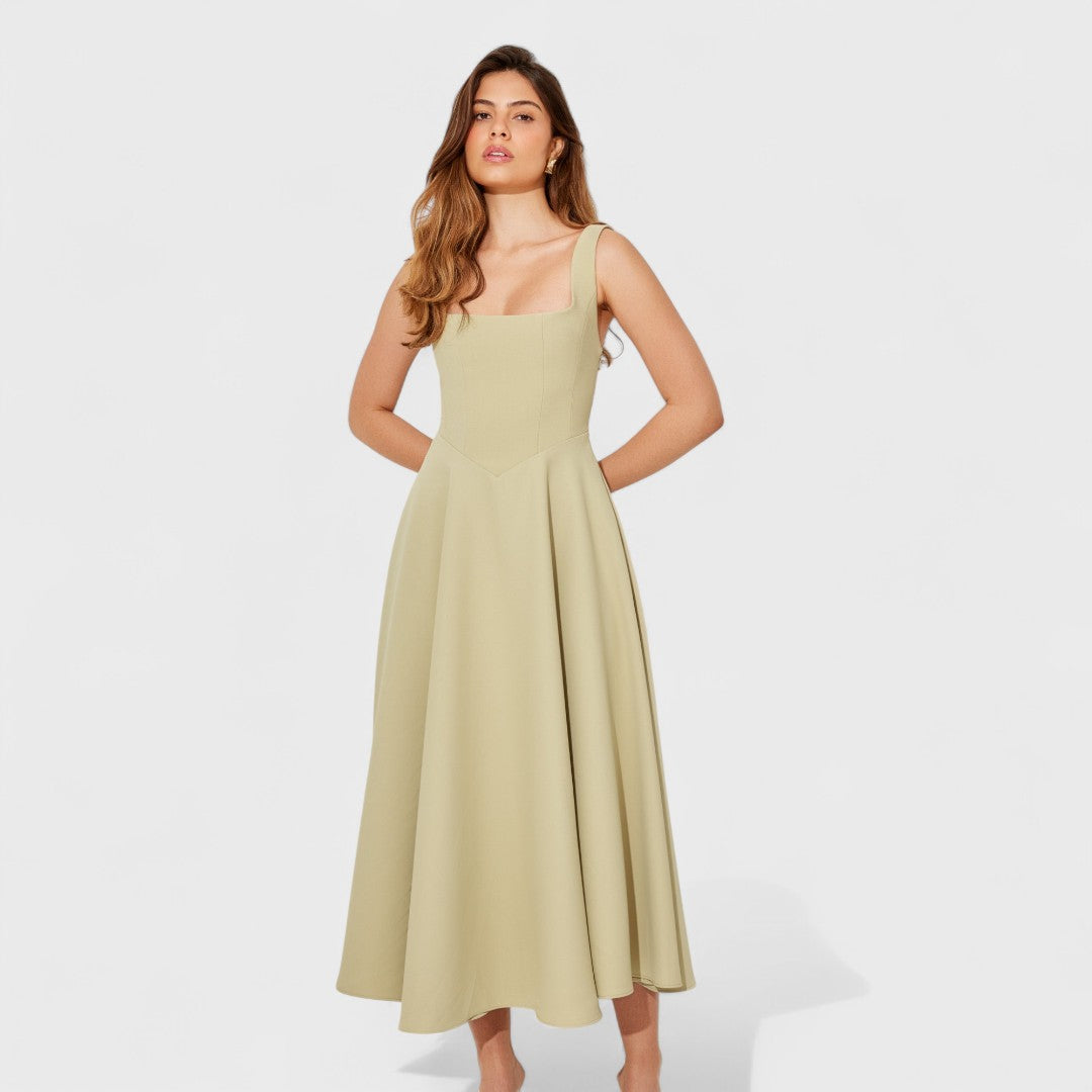 Amélia | Szabad Midi Ruha