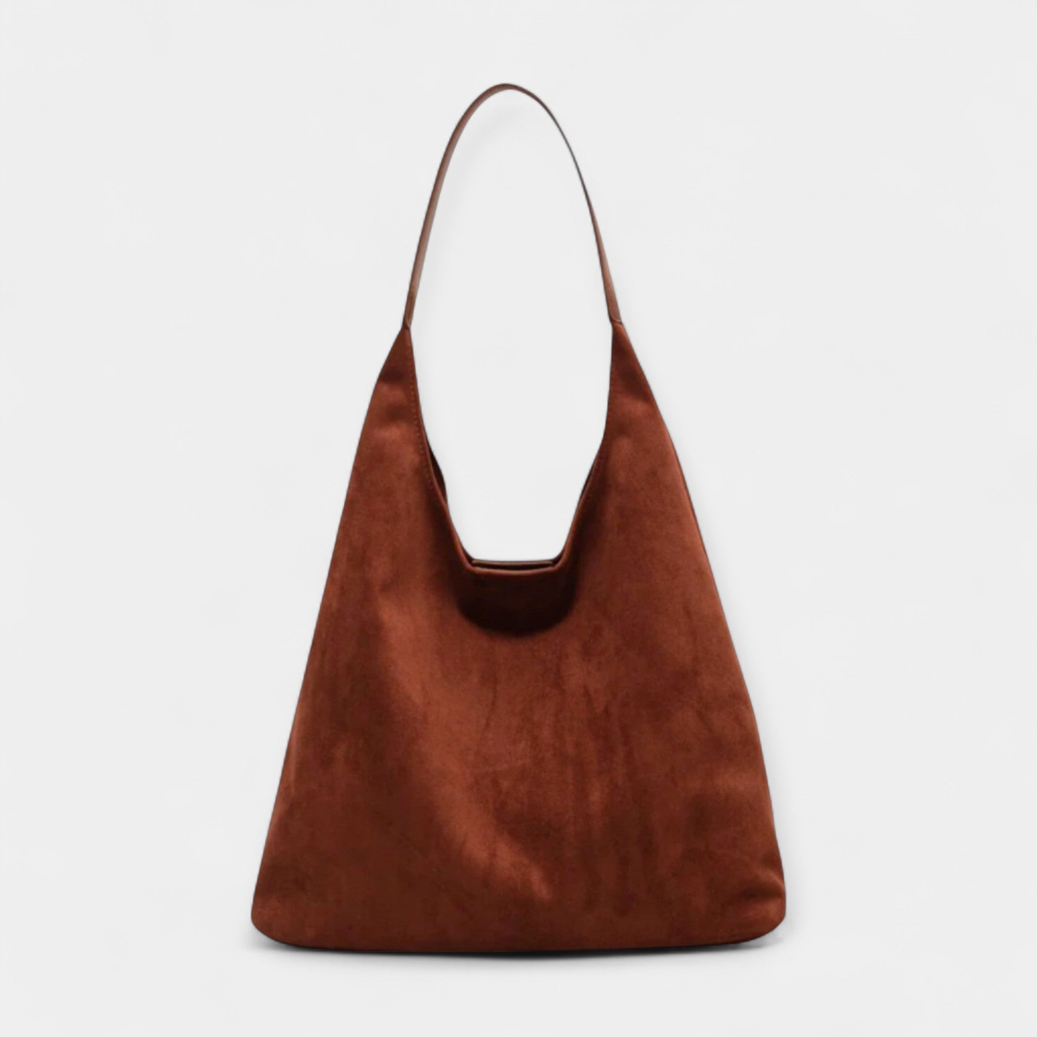 Míra | Minimalista Velúr Hobo Táska