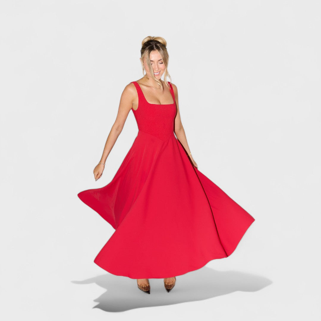 Amélia | Szabad Midi Ruha